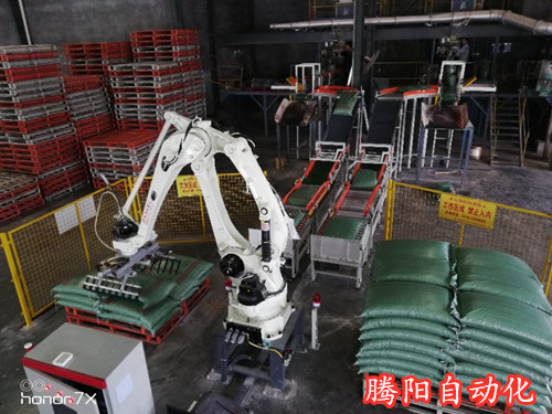 高位碼垛機(jī)