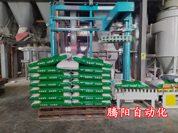 龍門坐標機械手碼垛機