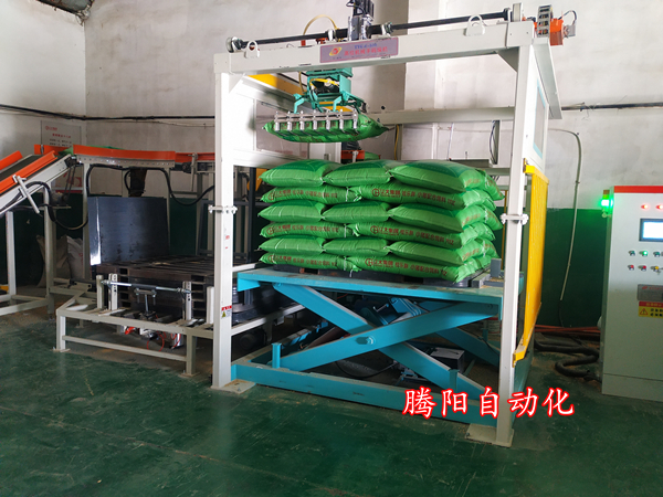 高位碼垛機(jī)