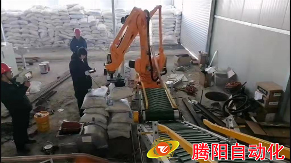 全自動拆包機